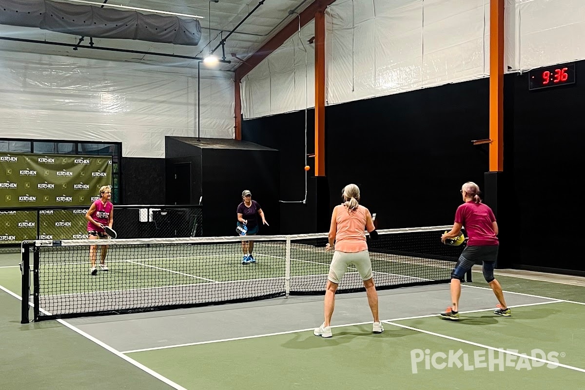 Photo of Pickleball at The Kitchen